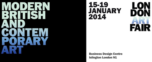 London Art Fair 2014 