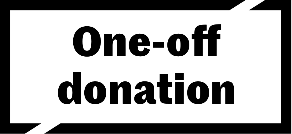 One-off Donation