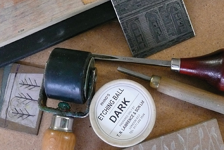 Introduction to Printmaking
