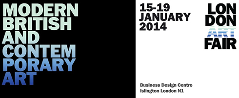 London Art Fair 2014
