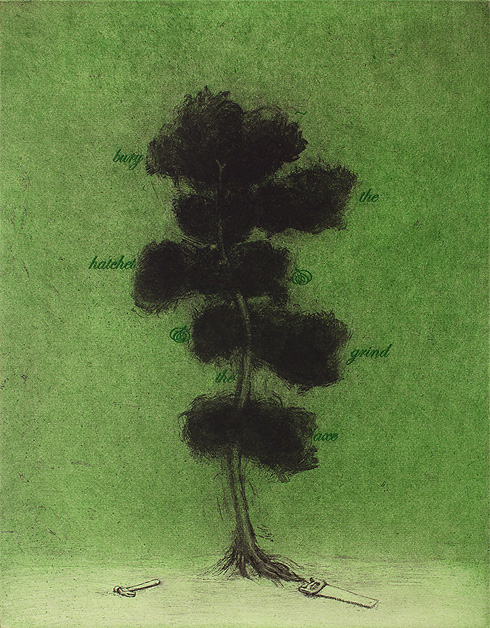 Alasdair Wallace - Oscillate, Vacillate, Orbit & Revolve