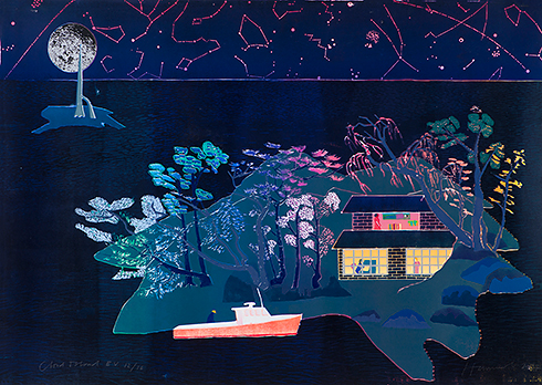 Tom Hammick - Deep North