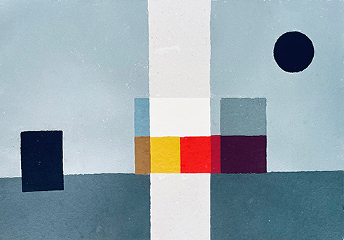 Start With Something: Contemporary Abstraction
