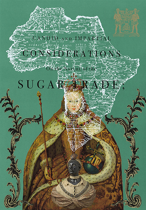 Billy Gérard Frank - Colonial Imaginary