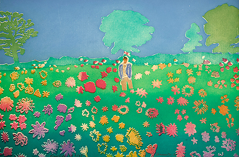 Sanctuary - Ian Chamberlain, Tom Hammick & Katherine Jones