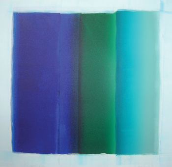 It's All About Blue - Joyce Leitch